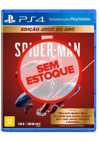 Marvel's Spider-Man - PS4